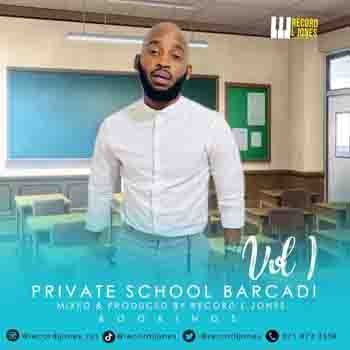 Record L Jones - Private School Barcadi Vol. 1