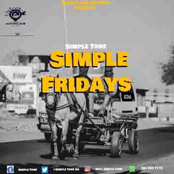 Simple Tone – Simple Fridays Vol 036 Mix (Instrumental Edition)