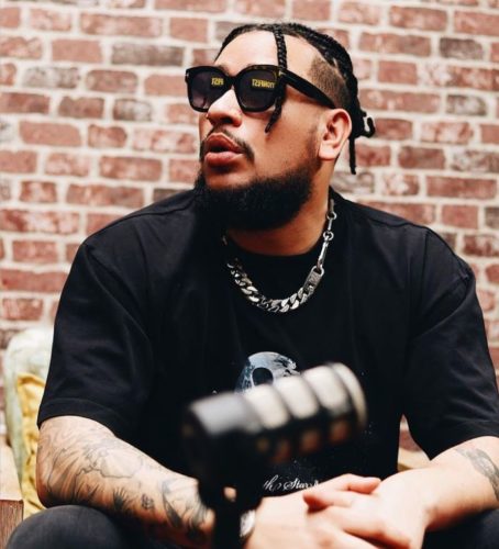 AKA slams upcoming artist who claimed the rapper snubbed him