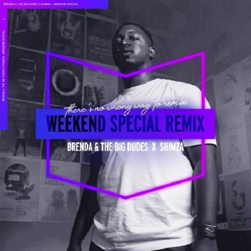 Brenda & The Big Dudes – Weekend Special (Shimza Remix)