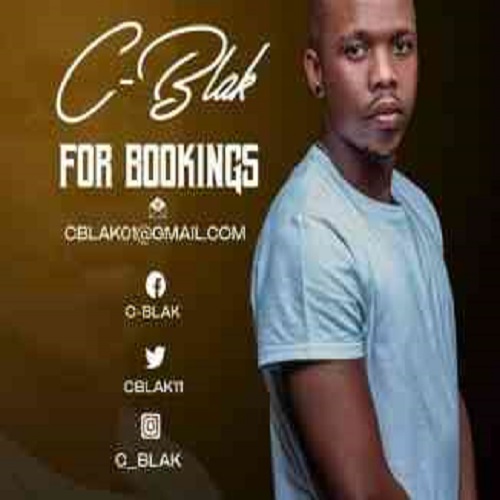 C-Blak & Stoz Da Afrikana – Pray Without Ceasing