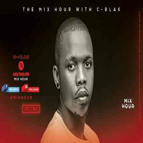 C-Blak – The Mix Hour (Mix 070)