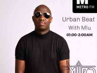 Caiiro – Urban Beat MetroFM Mix