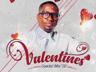 Ceega – Valentine Special Mix ’22 (Reason To Love)