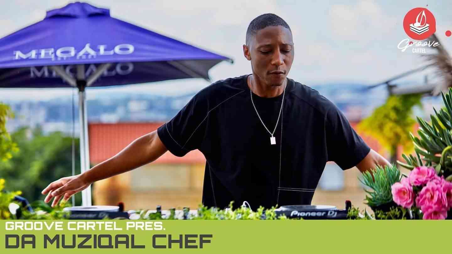 Da Muziqal Chef – Groove Cartel Amapiano Mix
