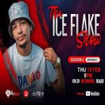 Dj Ice Flake – The Ice Flake Show S2 E2 Mix MP3 Download