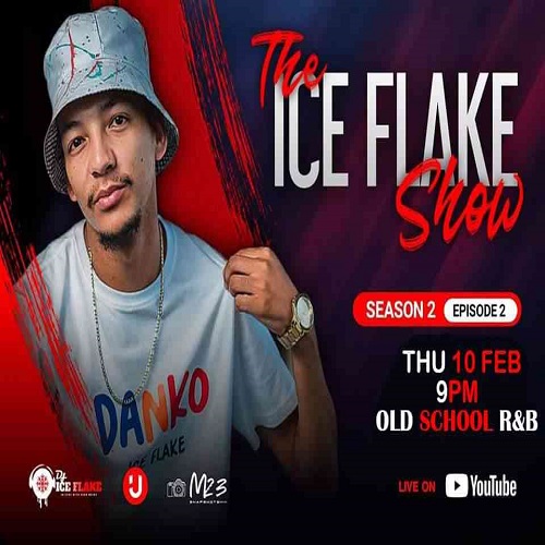 Dj Ice Flake – The Ice Flake Show S2 E2 Mix MP3 Download