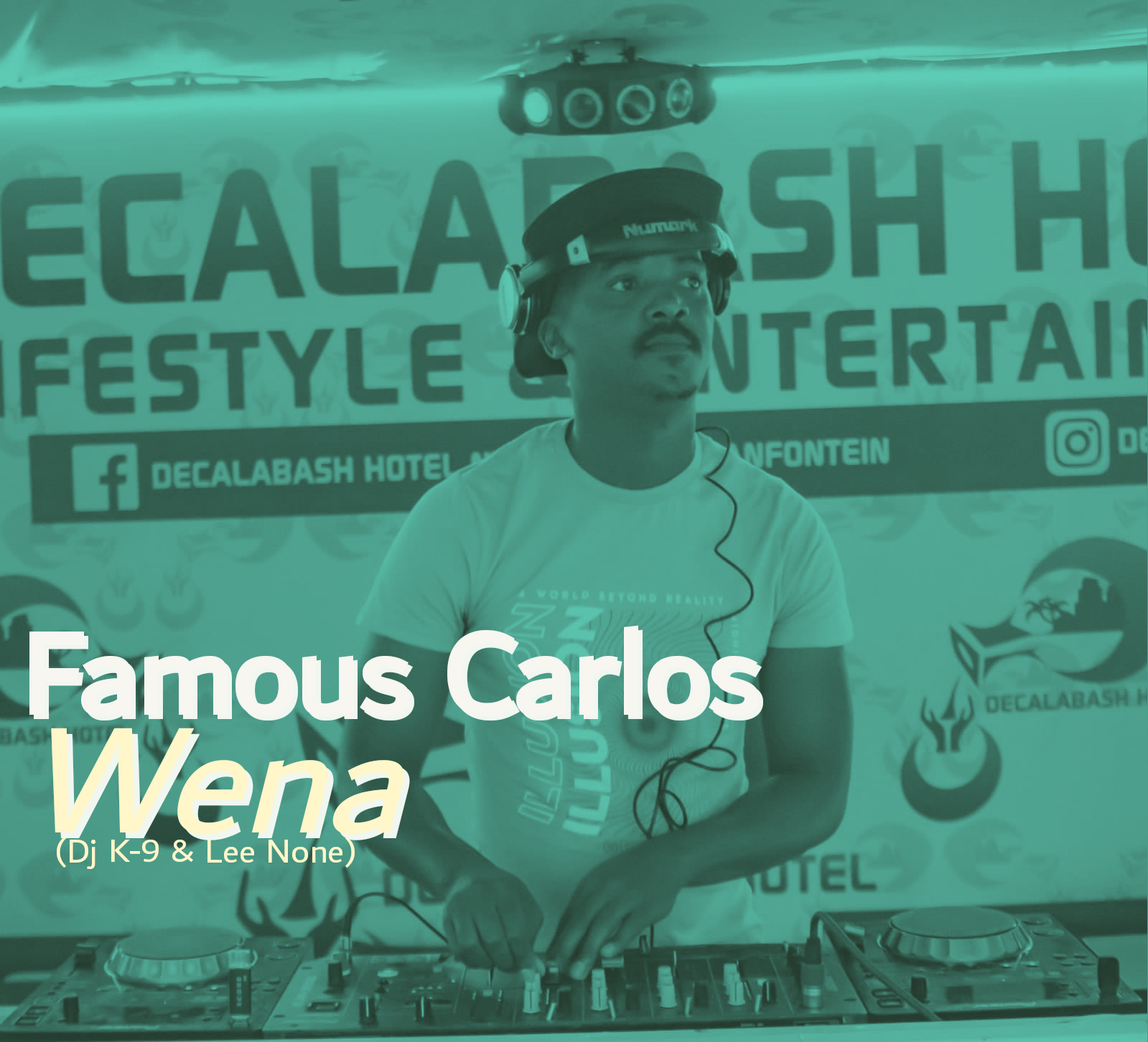 Famous Carlos & Dj K-9 – Wena ft Lee None MP3 Download