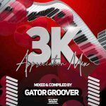 Gator Groover – 3K Appreciation Mix MP3 Download