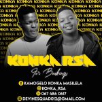 Konka SA – Ama’Bozza (ft. King Tone, Jay Blaro, B6 Rider & Skroef Double 8)