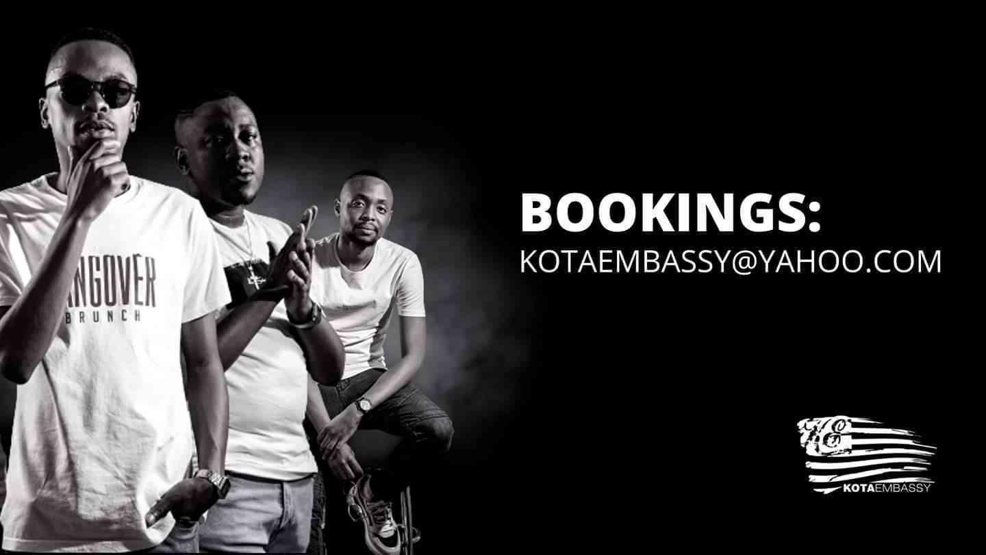 Kota Embassy – Star Gazing (ft.Djy Biza, T.P.M & ZDD Projects)