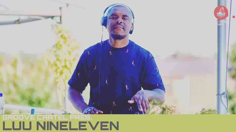 Luu Nineleven – Groove Cartel Amapiano Mix