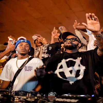 Major League Djz - Amapiano Balcony Mix B2B Mellow & Sleazy Mp3 Download