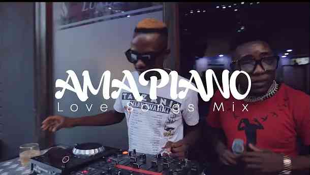 Mapara A Jazz – Amapiano Love Songs Mix MP3 Download