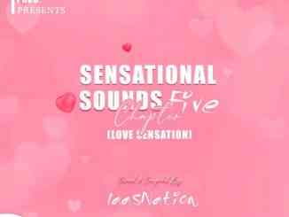 Music Fellas – Sensational Sounds Chapter Five (Love Sensation)