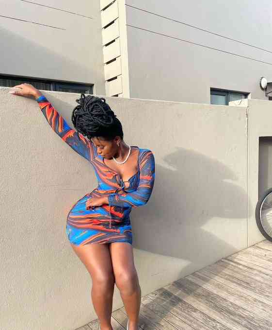 Nkosazana Daughter Slays In Hot New Photo