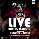 Record L Jones Soulful Sessions Mix
