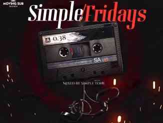 Simple Tone – Simple Fridays Vol. 038 Mix (Matured Edition) MP3 Download