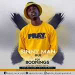 Sinny Man Que – Top Dawg Session Mix MP3 Download