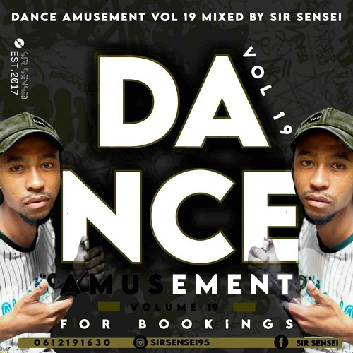 Sir Sensei – Dance Amusement Vol.19 Mix MP3 Download
