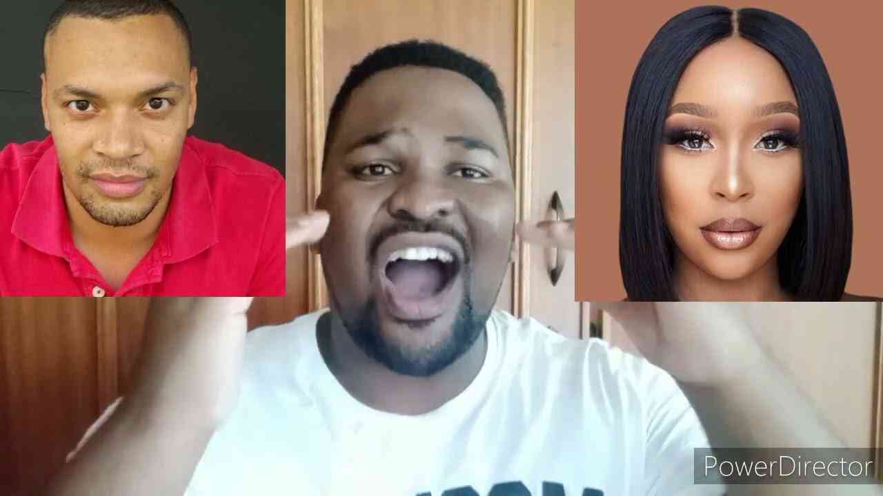 Sliktalk Returns from Break, Talks About Minnie Dlamini & Quinton Jones’ Divorce