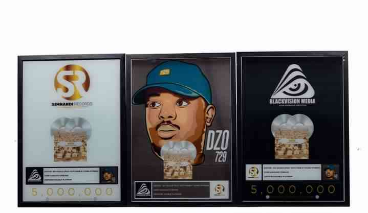 Dzo 729’s New Project “Ba Xolele” Single Paces Double Platinum – Amapiano MP3 Download