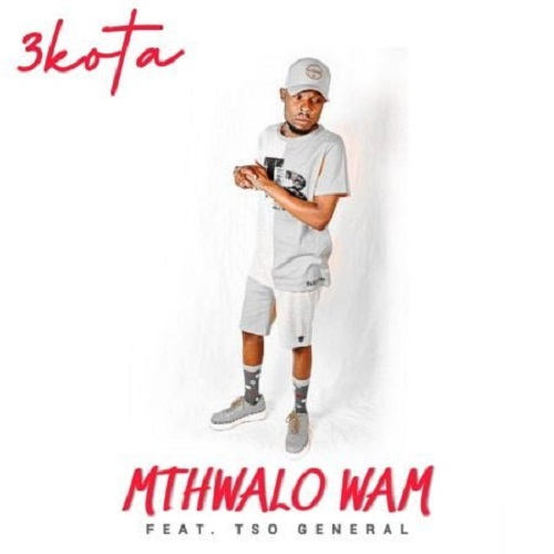 3Kota – Mthwalo Wami ft TSO General MP3 Download