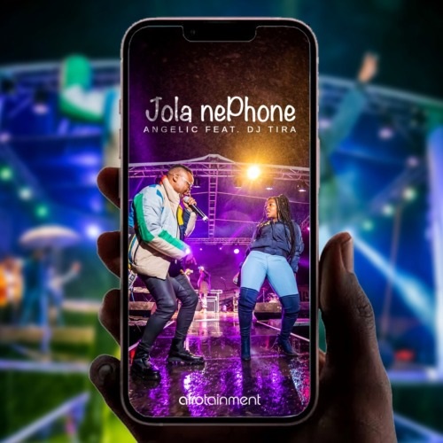 Angelic – Jola nePhone ft DJ Tira MP3 Download