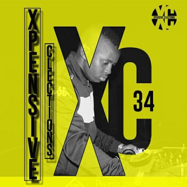 Dj Jaivane XpensiveClections Vol 34 Mp3 Download Amapiano Updates