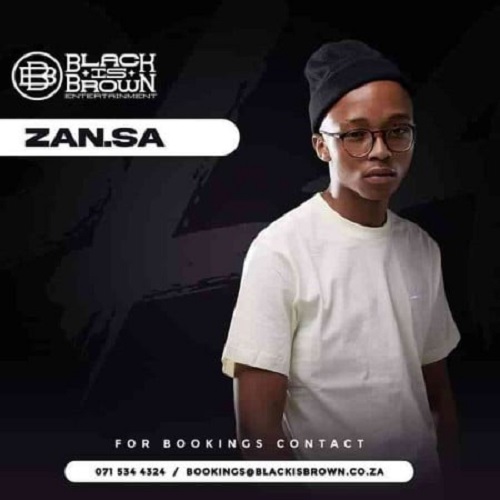 ZanTen – Eskom (Main Mix)