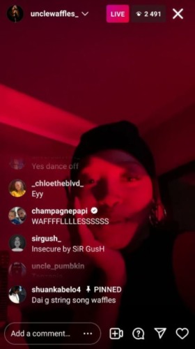 The American Rapper Drake Sends Uncle Waffles a shoutout on Instagram – Amapiano MP3 Download