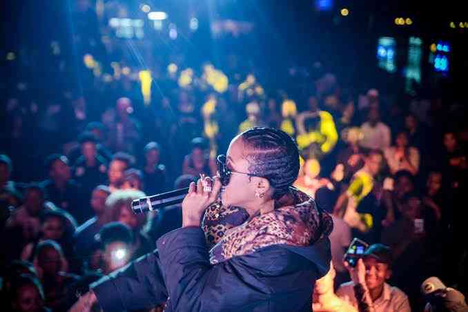Check Out The Photos Of Pabi Cooper’s Birthday Splash At Zone 6 Venue – Amapiano MP3 Download