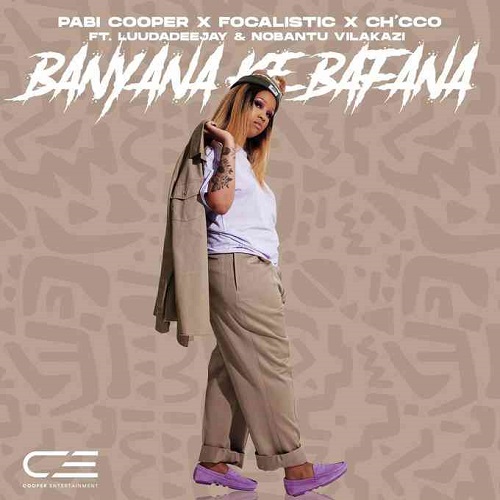 Pabi Cooper Gets Ready To Release First Single Under Her Record Label: BANYANA KE BAFANA