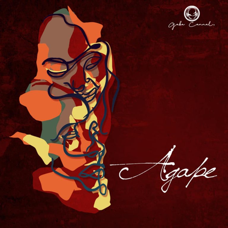 Gaba Cannal - Agape EP