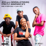Gem Valley MusiQ – Rinse FM Strictly Amapiano Mix MP3 Download