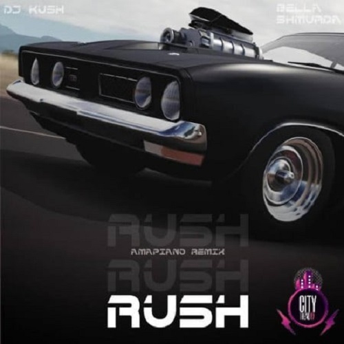 KB On The Beats – No Rush (Amapiano)