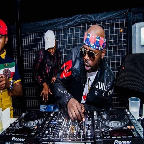 DJ Maphorisa - Daliwonga’s Birthday Mix