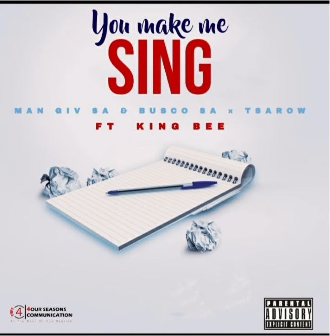 Man Giv SA × Busco SA & Tsarow - You Make Me Sing (ft. King Bee)
