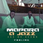 Mapara A Jazz & Mr Brown – Feeling MP3 Download