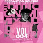 Nkukza SA – Precaution Sounds Vol 004 (Exclusive Mix) MP3 Download