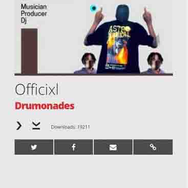 Officixl RSA - The Drummonades (Vocal Mix)