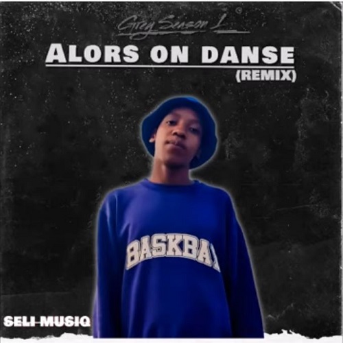 Seli MusiQ - Alors on Danse (Amapiano Version)