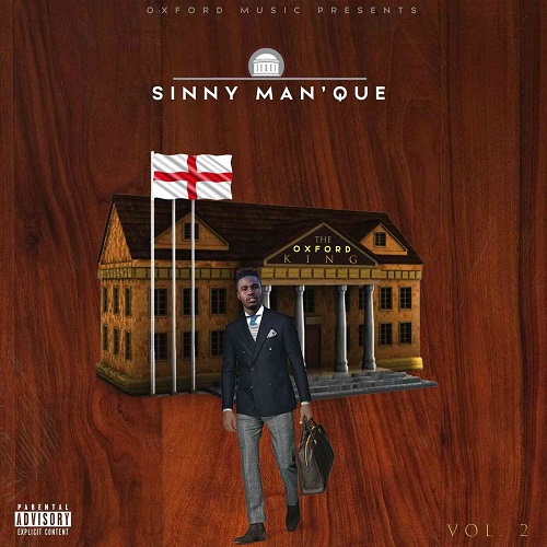 Sinny Man’Que – The Oxford King Vol. 2 (Album)