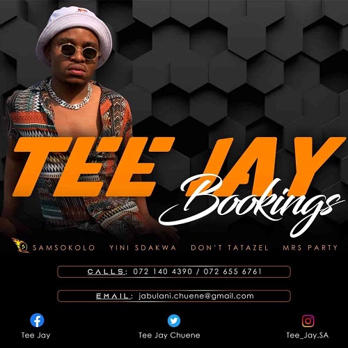 Tee Jay, Supta & TorQue MuziQ – Spelete