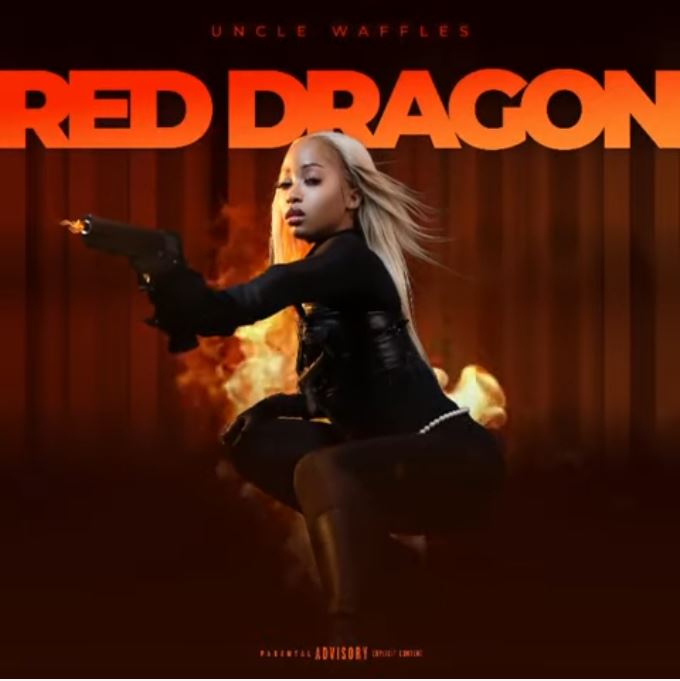 Uncle Waffles Set to Release her Debut EP - Red Dragon