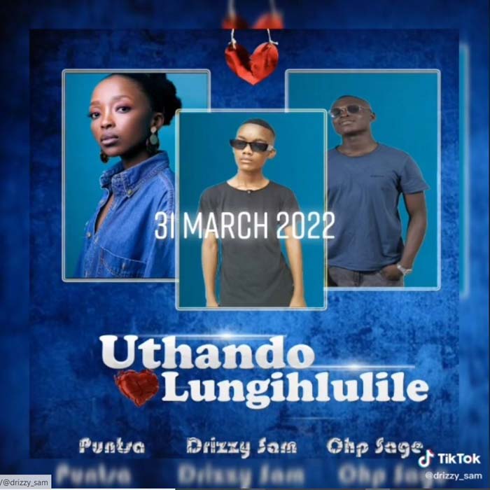 Uthando Lungihlulile - Drizzy Sam