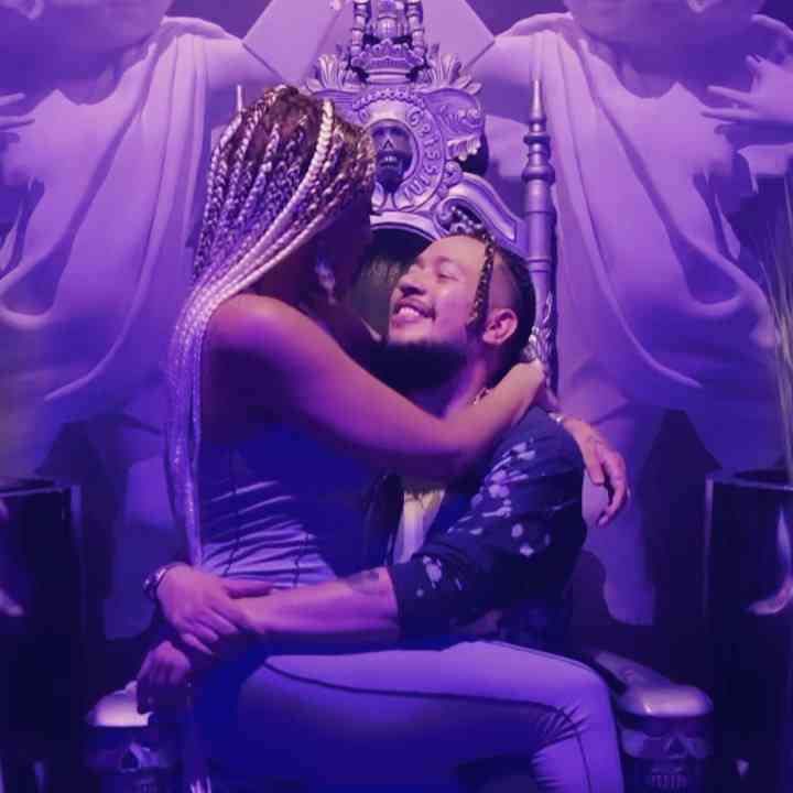 Check Out The Photo of These Lovebirds as AKA & Nadia Nakai Validates Their Relationship Status in New Video