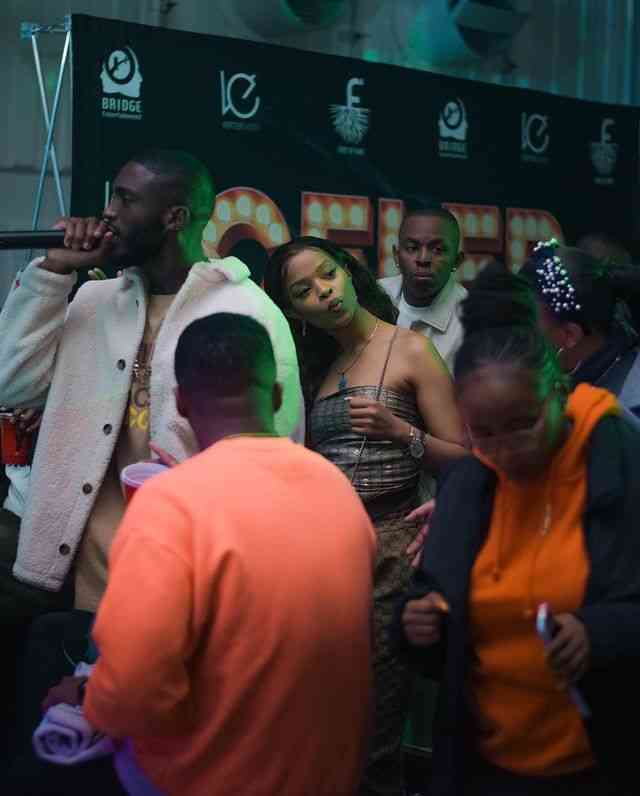Photos of Daliwonga’s Alleged Girlfriend, Tarryn Surfaces – Amapiano MP3 Download