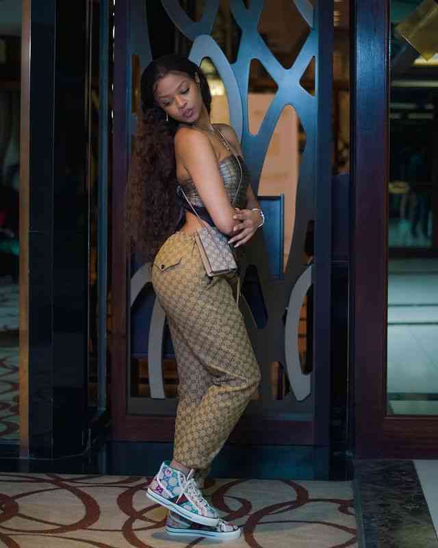 Photos of Daliwonga’s Alleged Girlfriend, Tarryn Surfaces – Amapiano MP3 Download