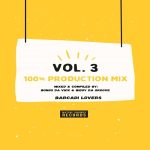 Bongs Da Vick & Biggy Da Groove – 100 Production Mix Vol 3 (Barcadi Lovers) Mix MP3 Download